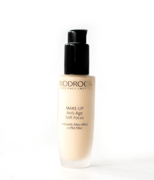 Soft Fokus Anti-Age Make-up von Biodroga