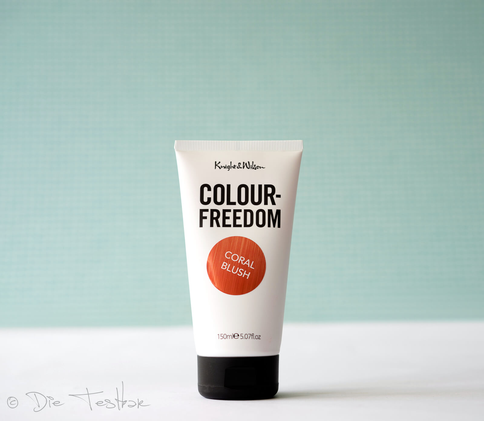 Colour-Freedom - Coral Blush