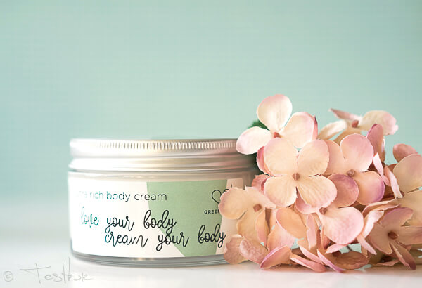 Greenbutter Körpercreme, Ultra Rich Body Cream