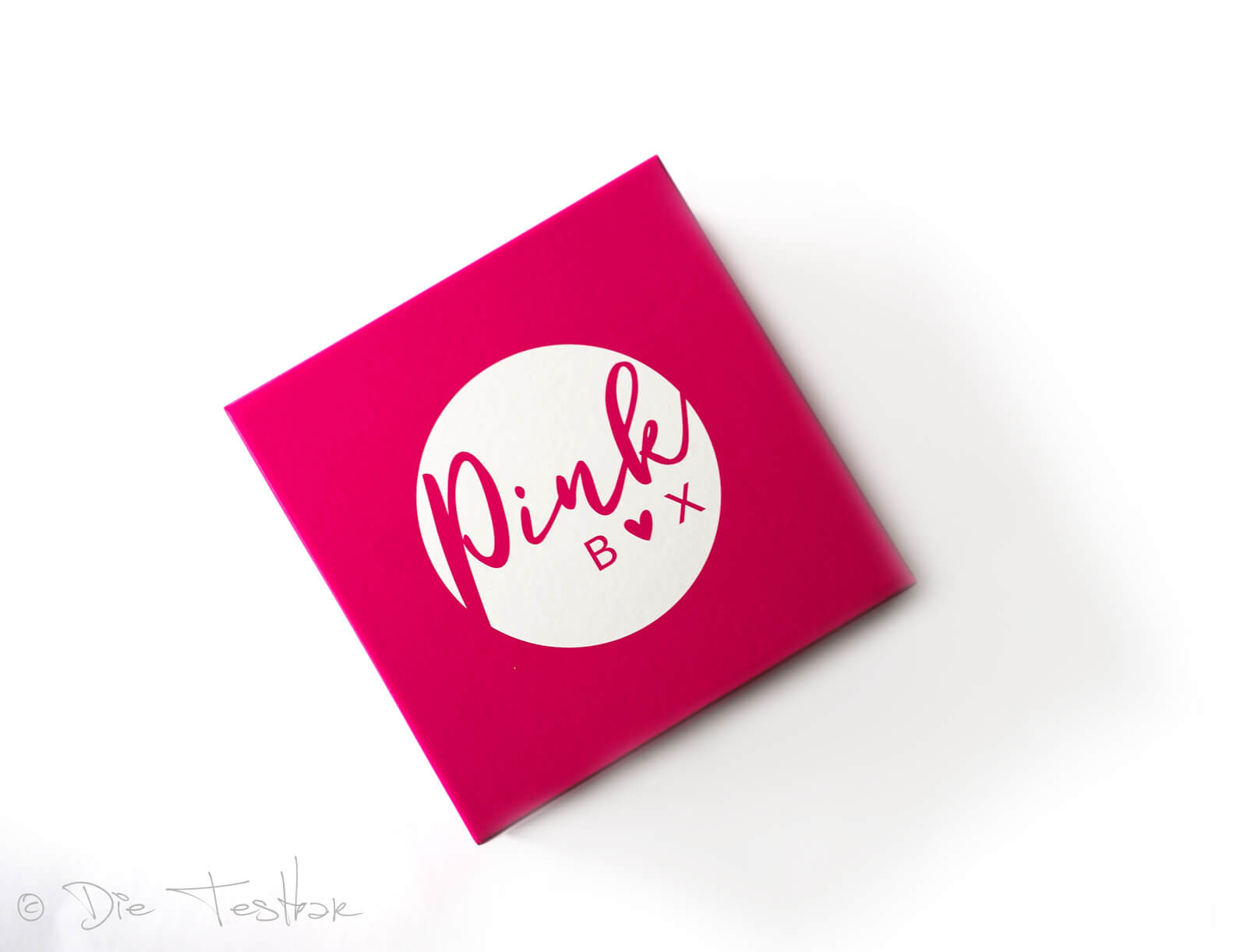DIE PINK BOX im August 2021 – Pink Box Ciao Bella 2021