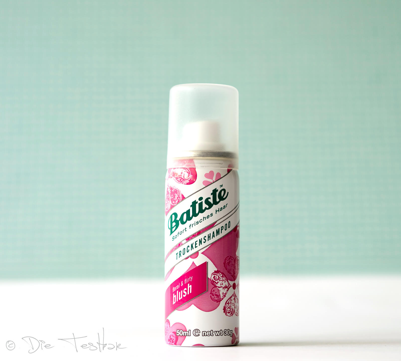 Batiste - Trockenshampoo Blush