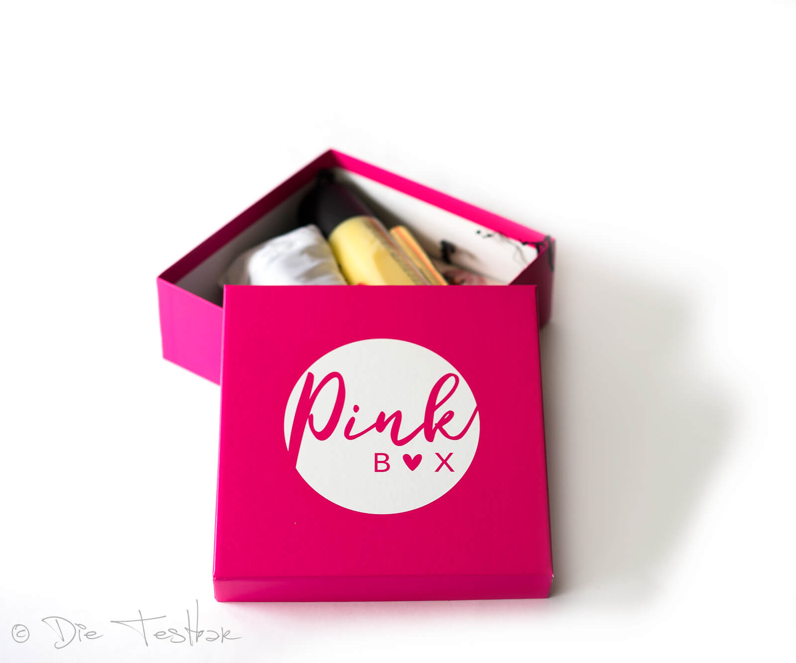 DIE PINK BOX im August 2021 – Pink Box Ciao Bella 2021