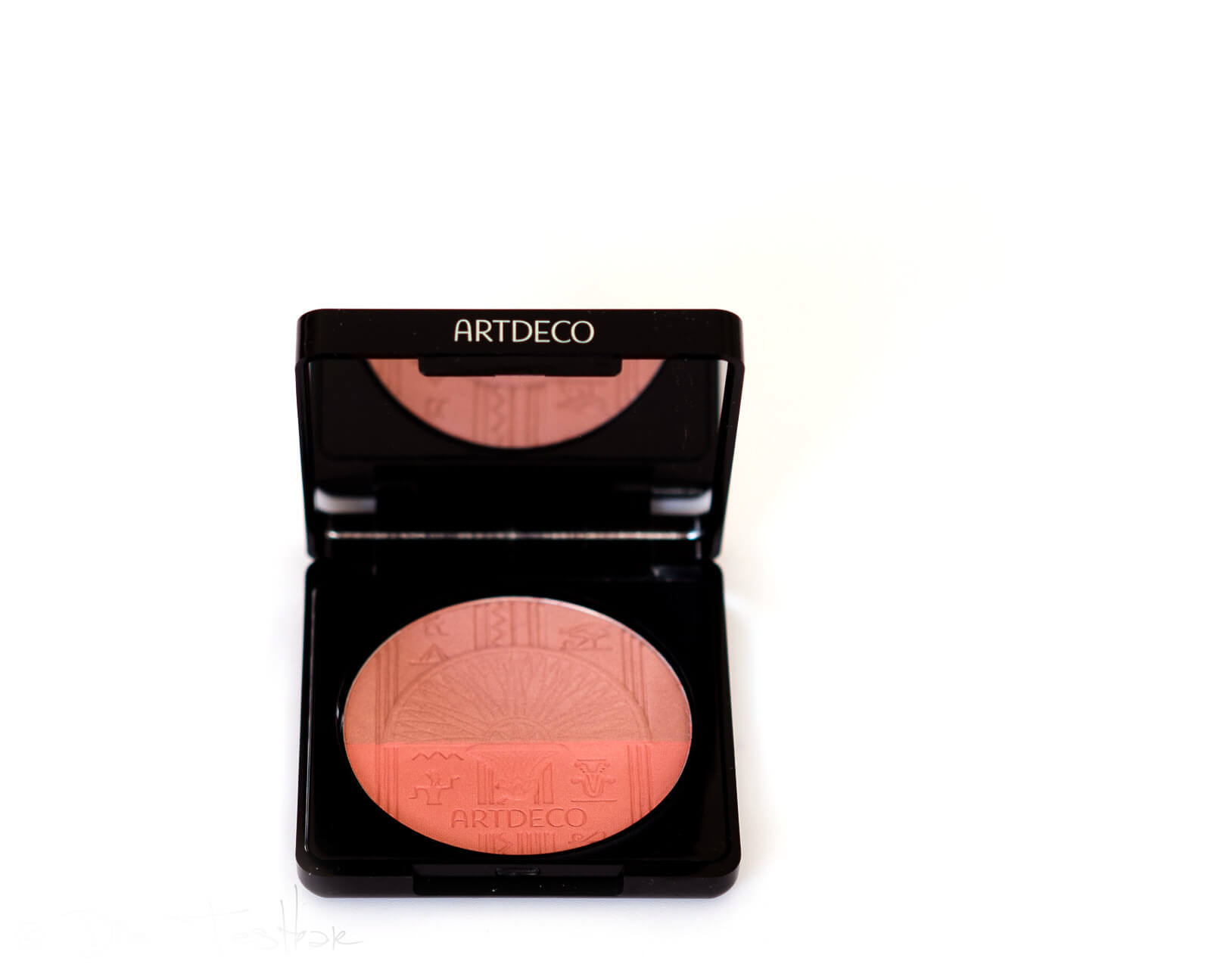 Review - Goddess of the sun – Bronzing-Kollektion von ARTDECO 48