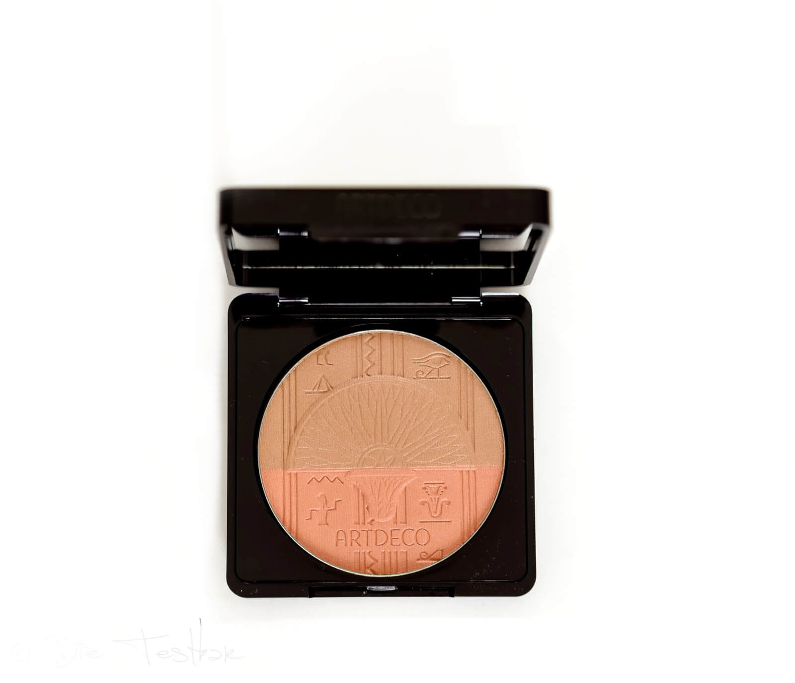 Review - Goddess of the sun – Bronzing-Kollektion von ARTDECO 49