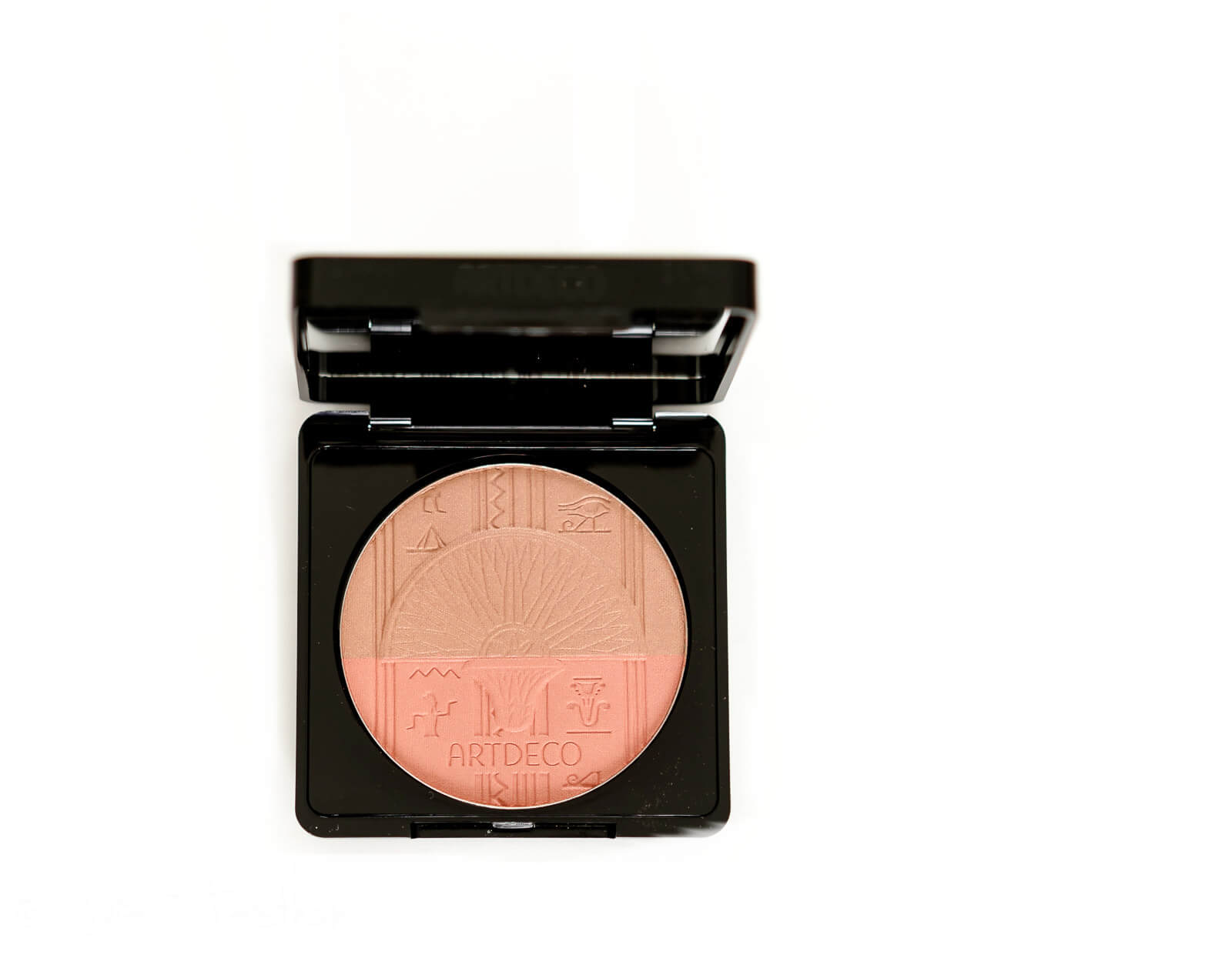 Review - Goddess of the sun – Bronzing-Kollektion von ARTDECO 51