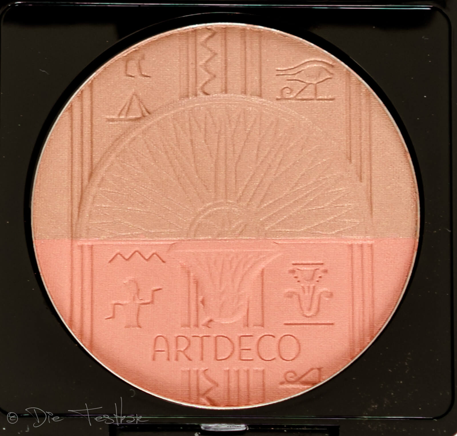 Review - Goddess of the sun – Bronzing-Kollektion von ARTDECO 50