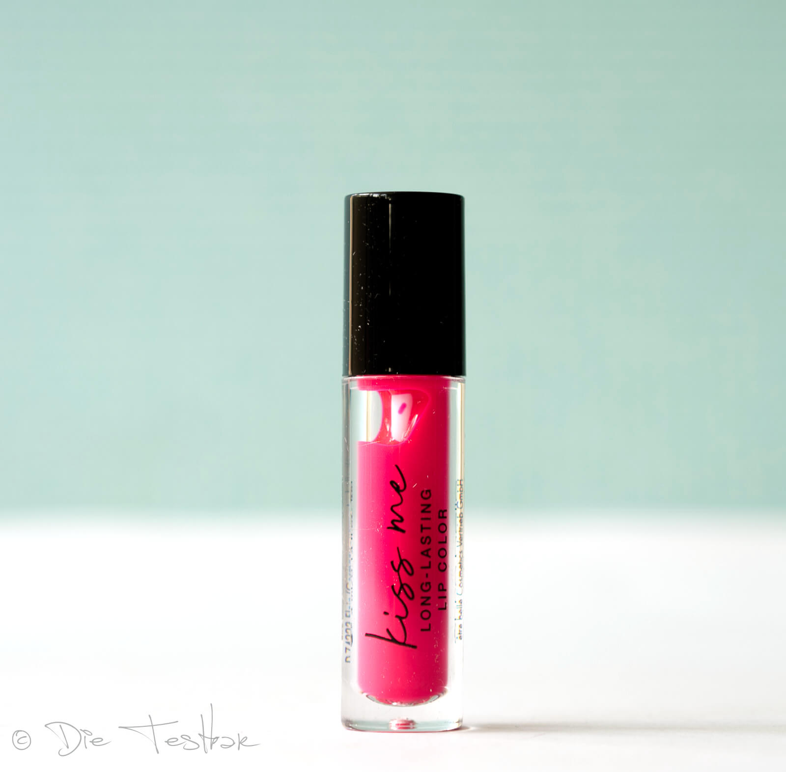 être belle cosmetics - Kiss me long-lasting Lipcolor