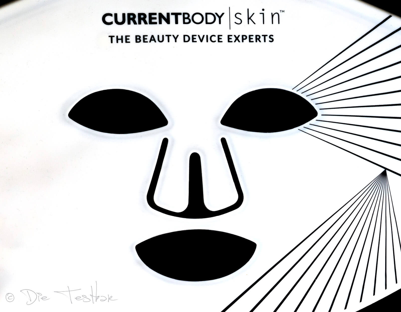 Haarwuchs fördern mit der LED-Lichttherapiemaske von CurrentBody Skin