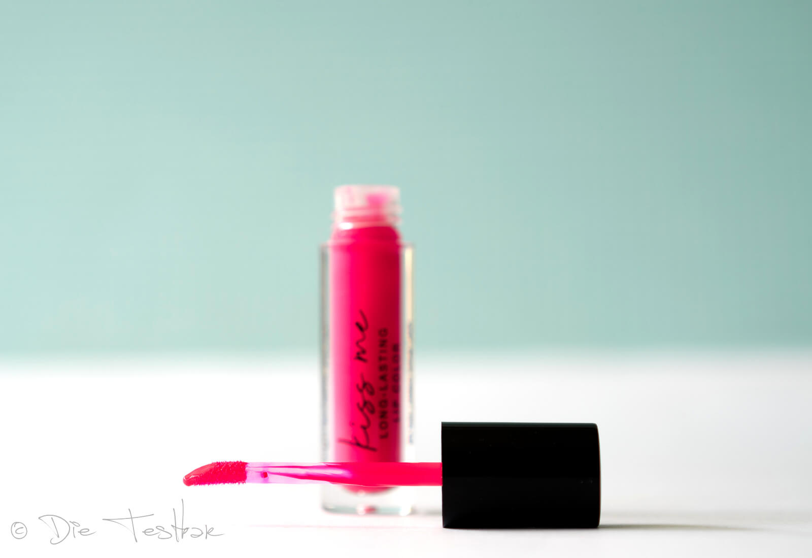 être belle cosmetics - Kiss me long-lasting Lipcolor