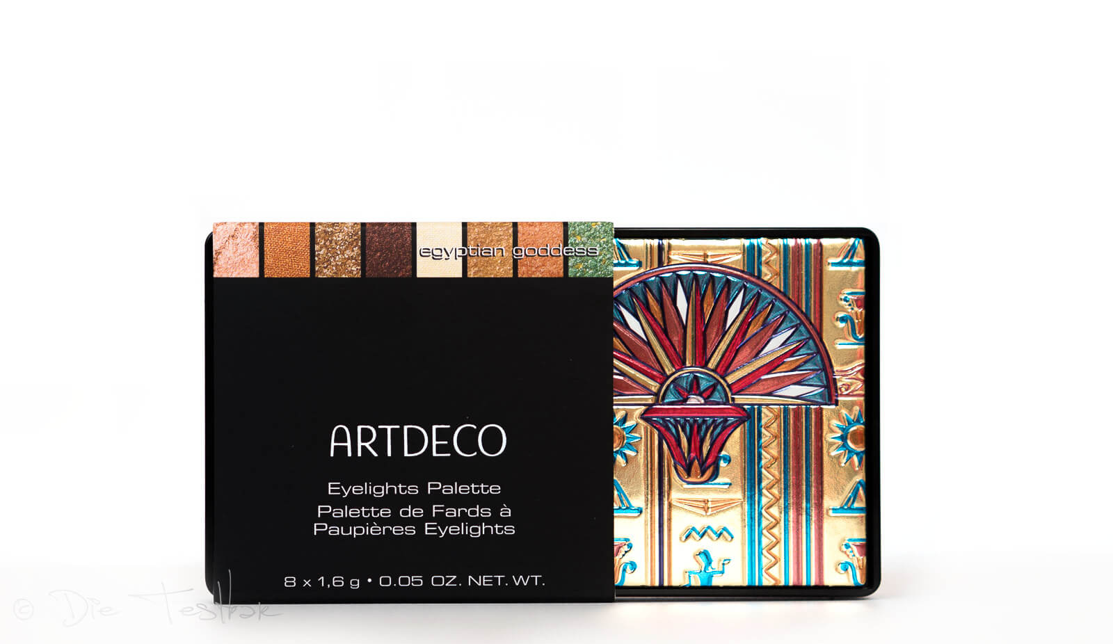 Review - Goddess of the sun – Bronzing-Kollektion von ARTDECO 62