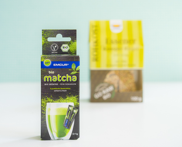 EMCUR - Bio Matcha