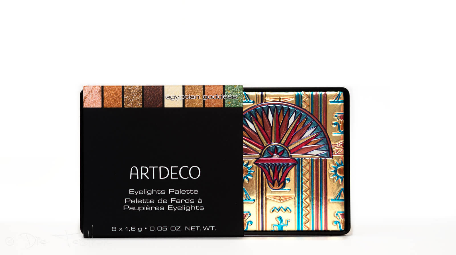 Review - Goddess of the sun – Bronzing-Kollektion von ARTDECO 58
