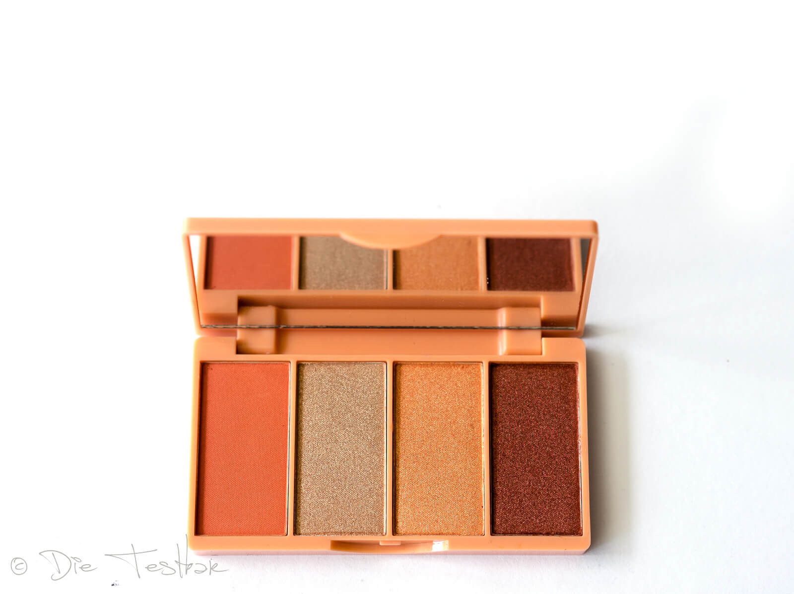 bellápierre cosmetics - Eyeshadow Palette Peach Blossom