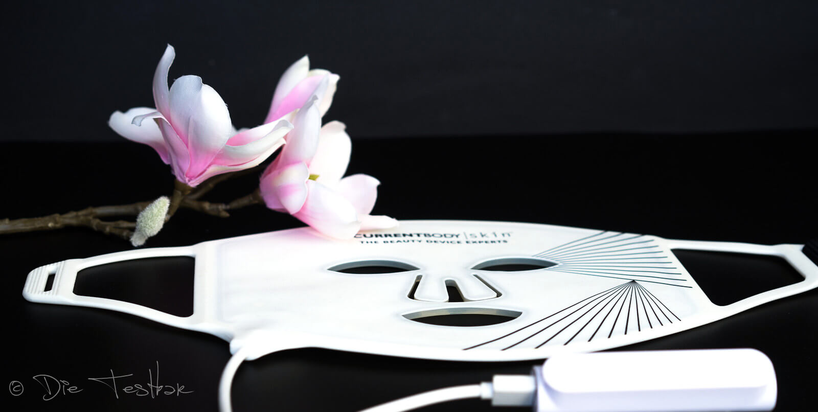 Review - Haarwuchs fördern mit der LED-Lichttherapiemaske von CurrentBody Skin 11