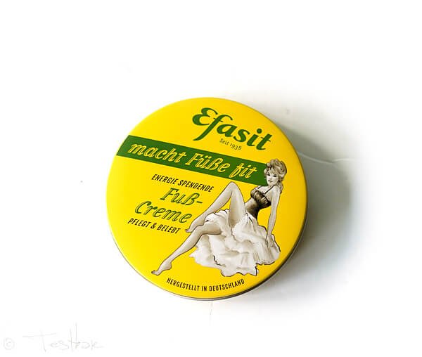 EFASIT - FUßCREME