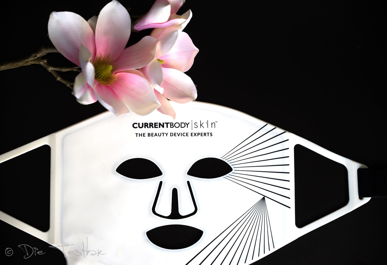 Review - Haarwuchs fördern mit der LED-Lichttherapiemaske von CurrentBody Skin 10