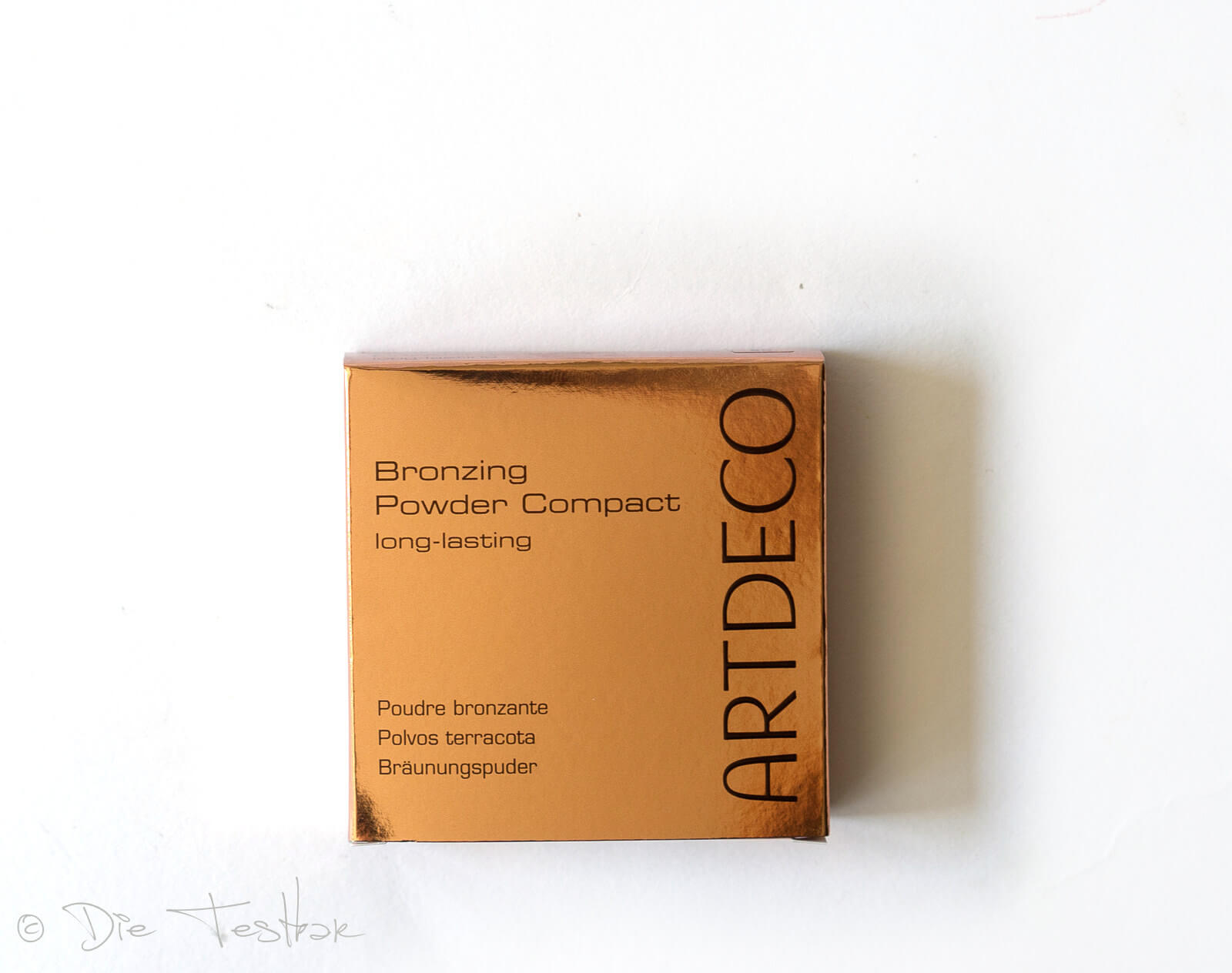 Wunderschönes und haltbares Sommer-Make-up mit Artdeco 33