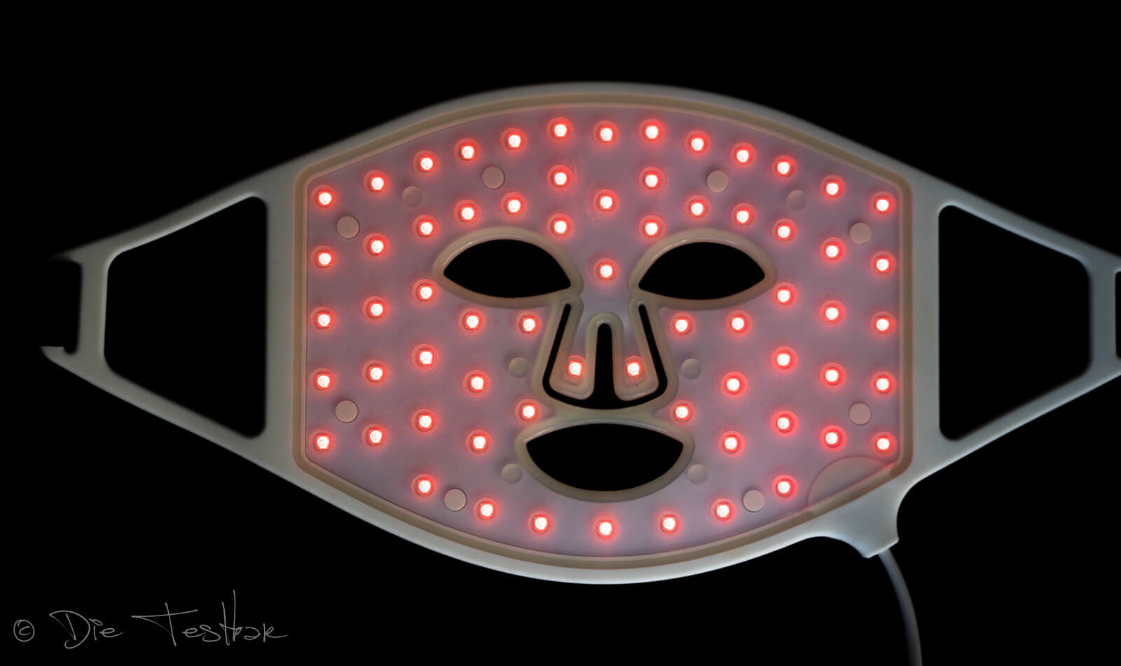 Review - Haarwuchs fördern mit der LED-Lichttherapiemaske von CurrentBody Skin 13