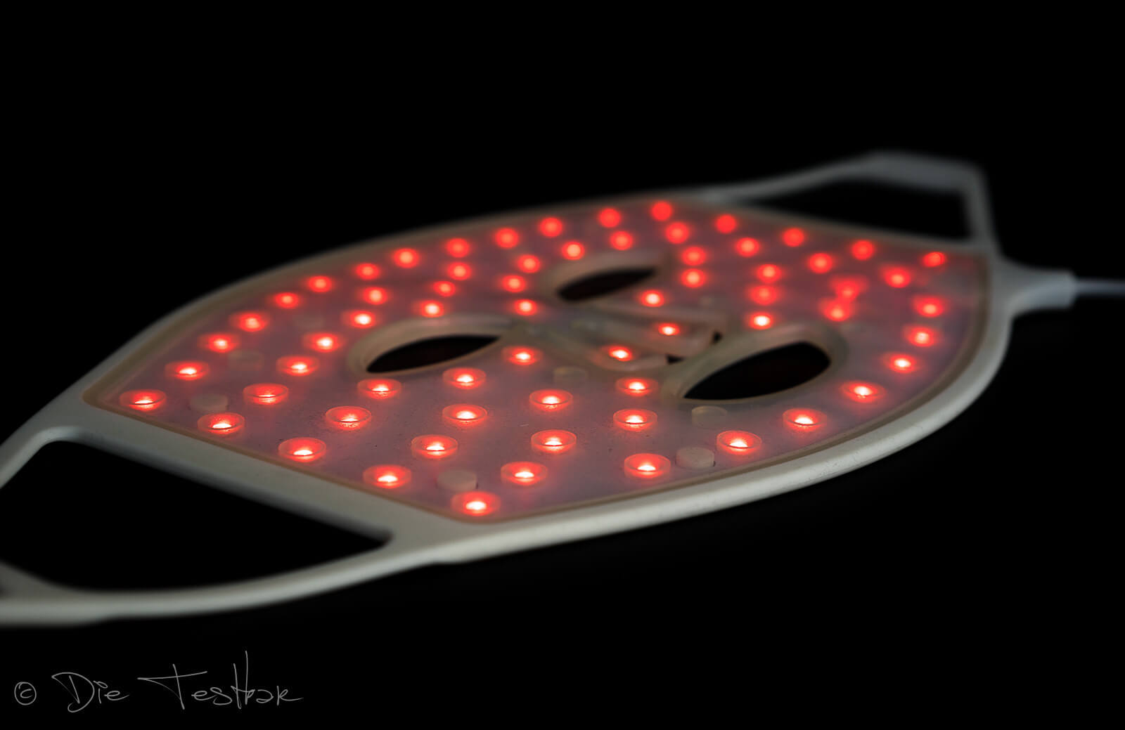 Review - Haarwuchs fördern mit der LED-Lichttherapiemaske von CurrentBody Skin 14