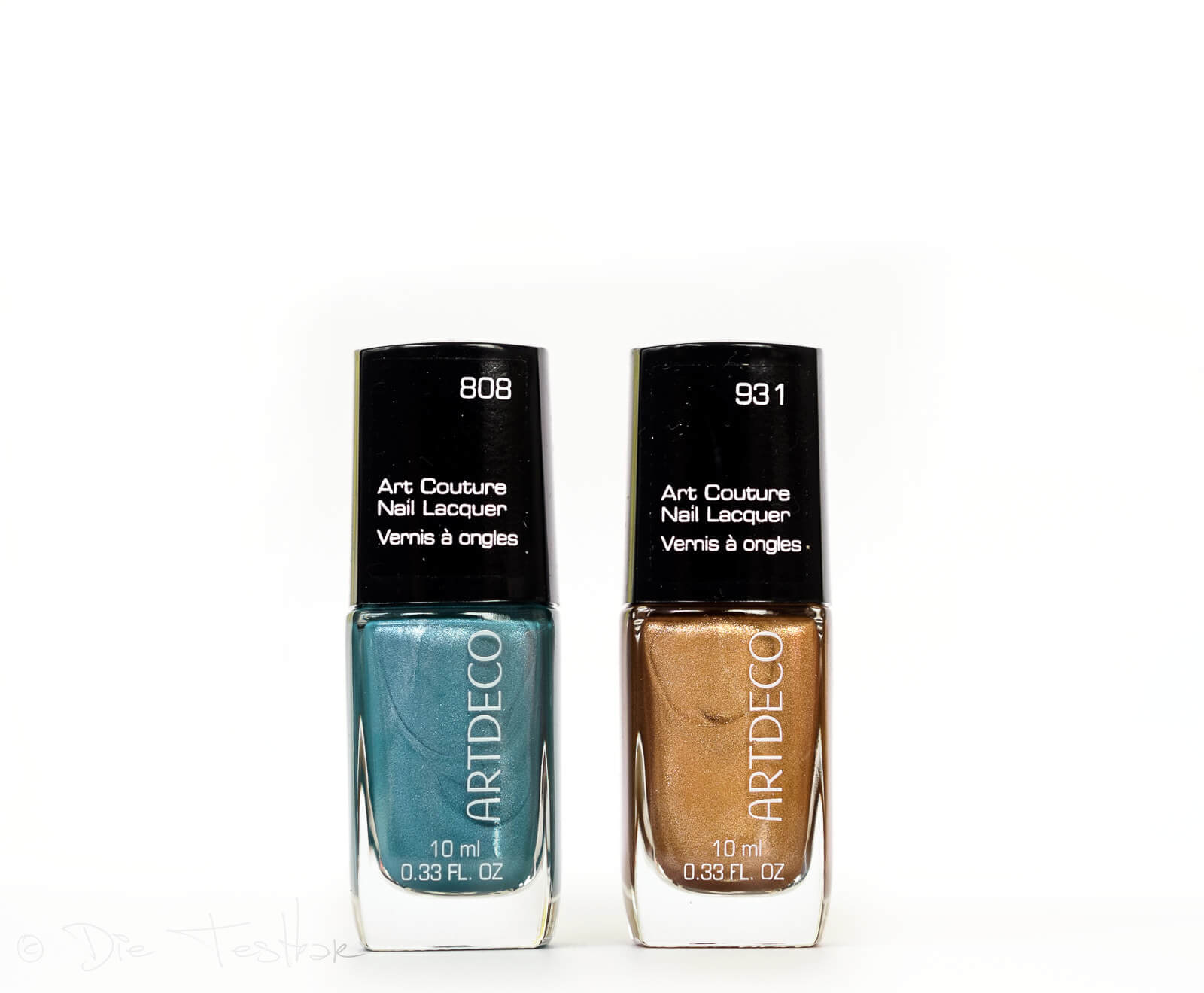 Review - Goddess of the sun – Bronzing-Kollektion von ARTDECO 112