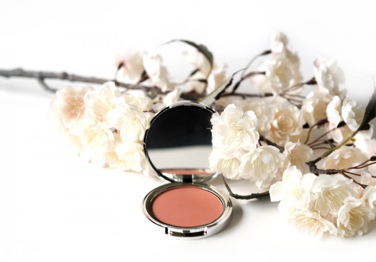 GG naturell - POWDER BLUSH von Gertraud Gruber
