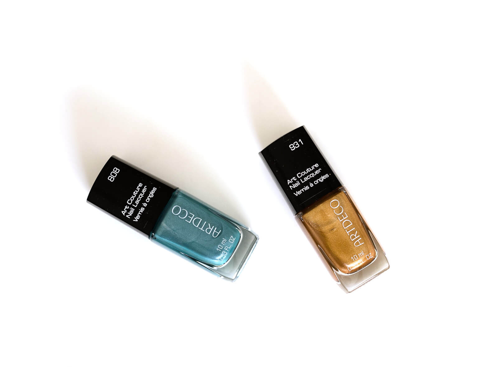 Review - Goddess of the sun – Bronzing-Kollektion von ARTDECO 113