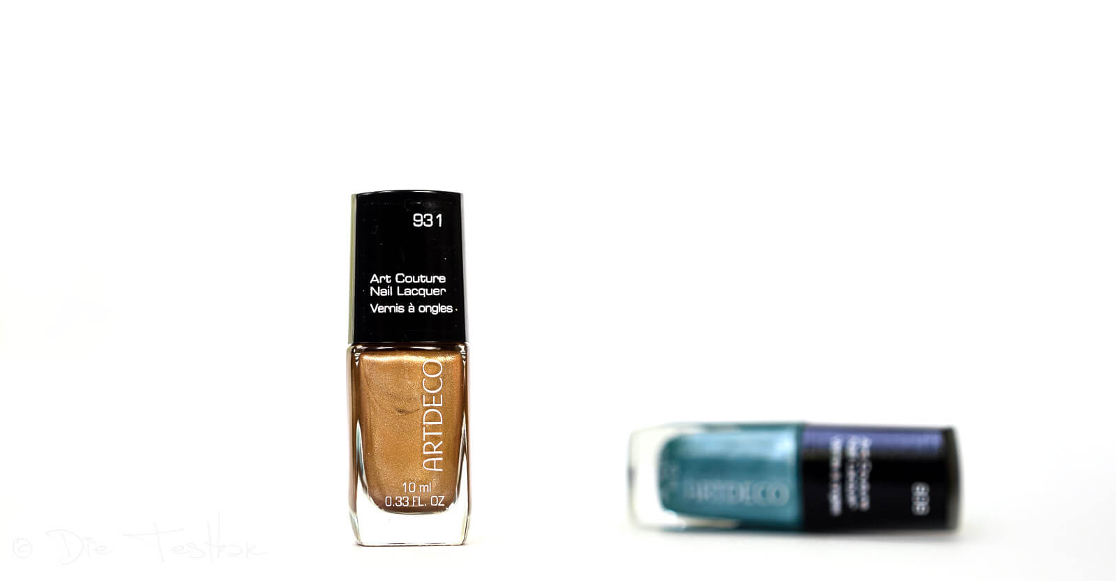 Review - Goddess of the sun – Bronzing-Kollektion von ARTDECO 116