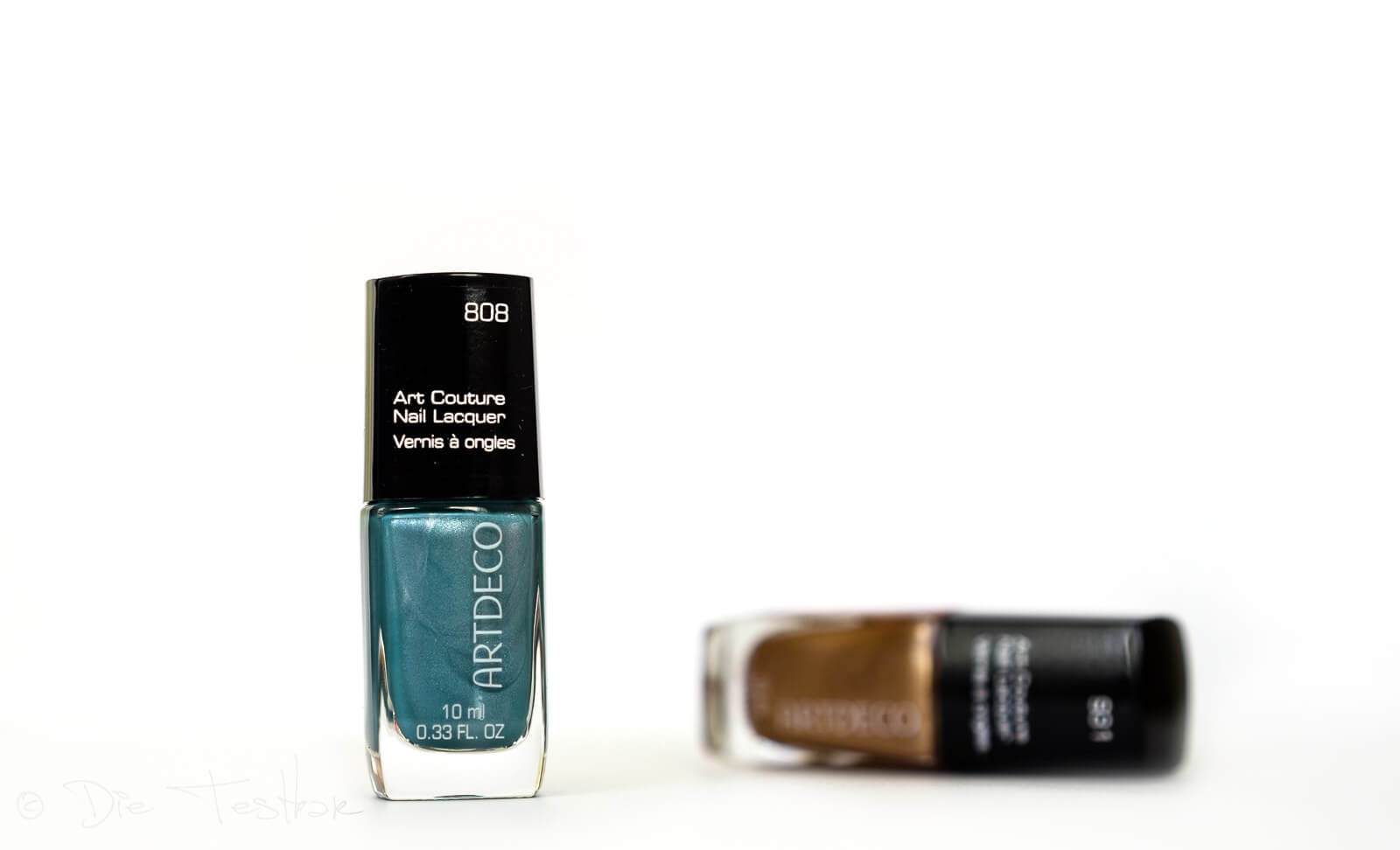 Review - Goddess of the sun – Bronzing-Kollektion von ARTDECO 114
