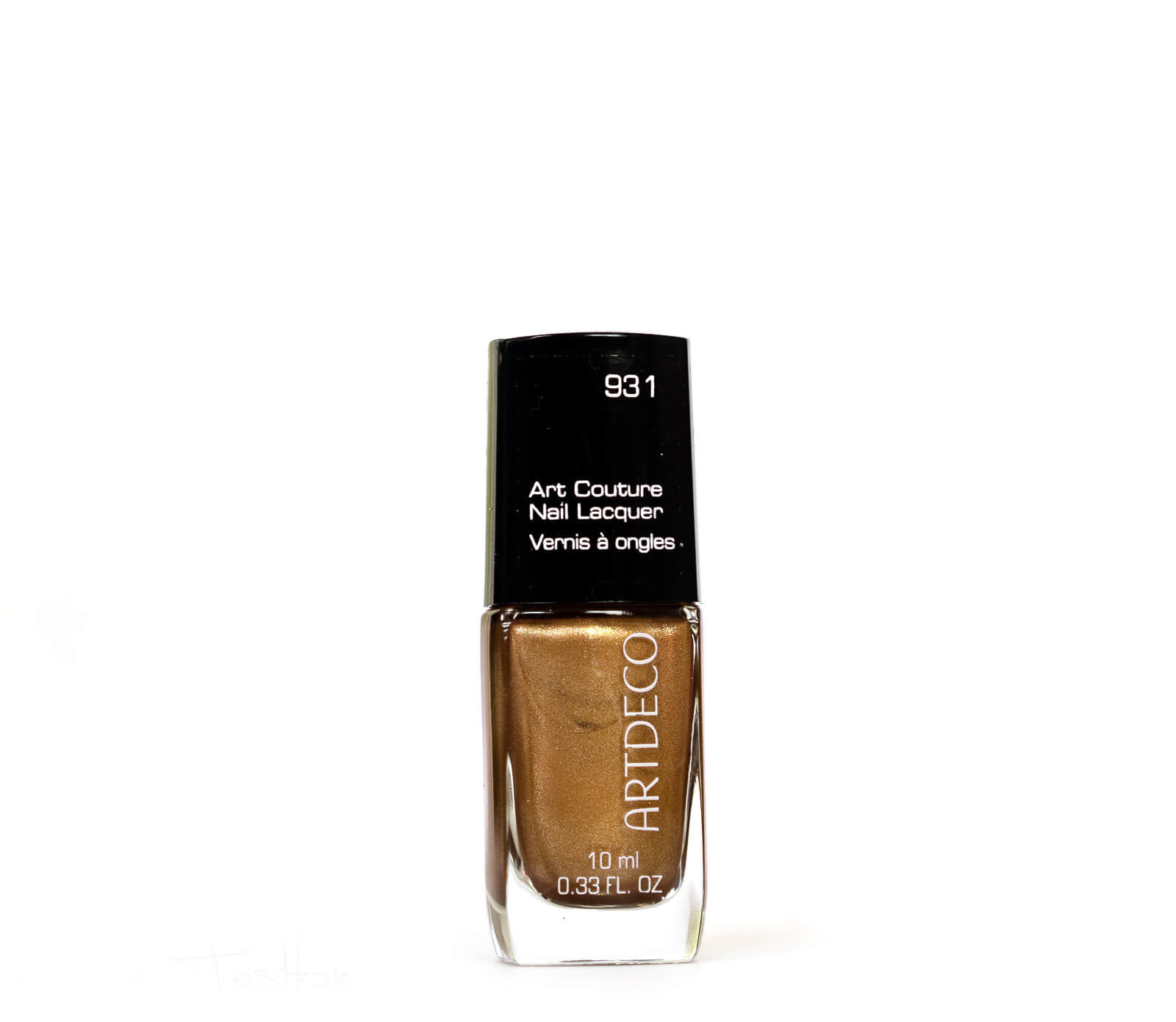 Review - Goddess of the sun – Bronzing-Kollektion von ARTDECO 117