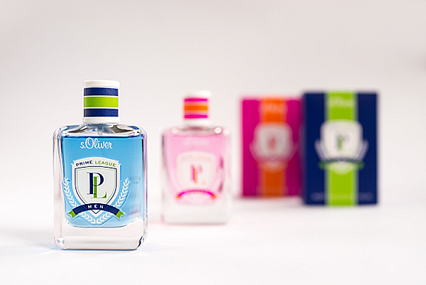 Parfum - Prime League von s.Oliver