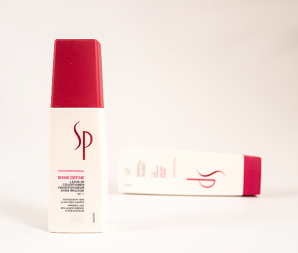 SP Shine Define Shampoo