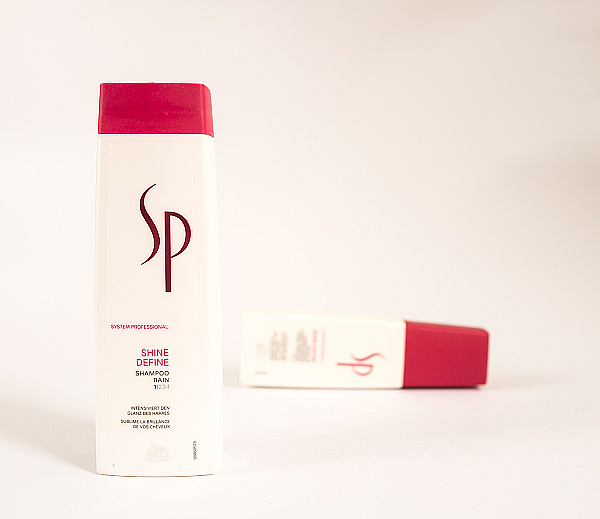 SP Shine Define Shampoo