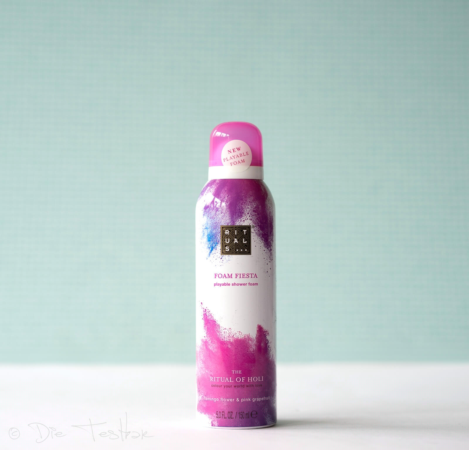 RITUALS - The Ritual of Holi Playable Foam Rituals Cosmetics