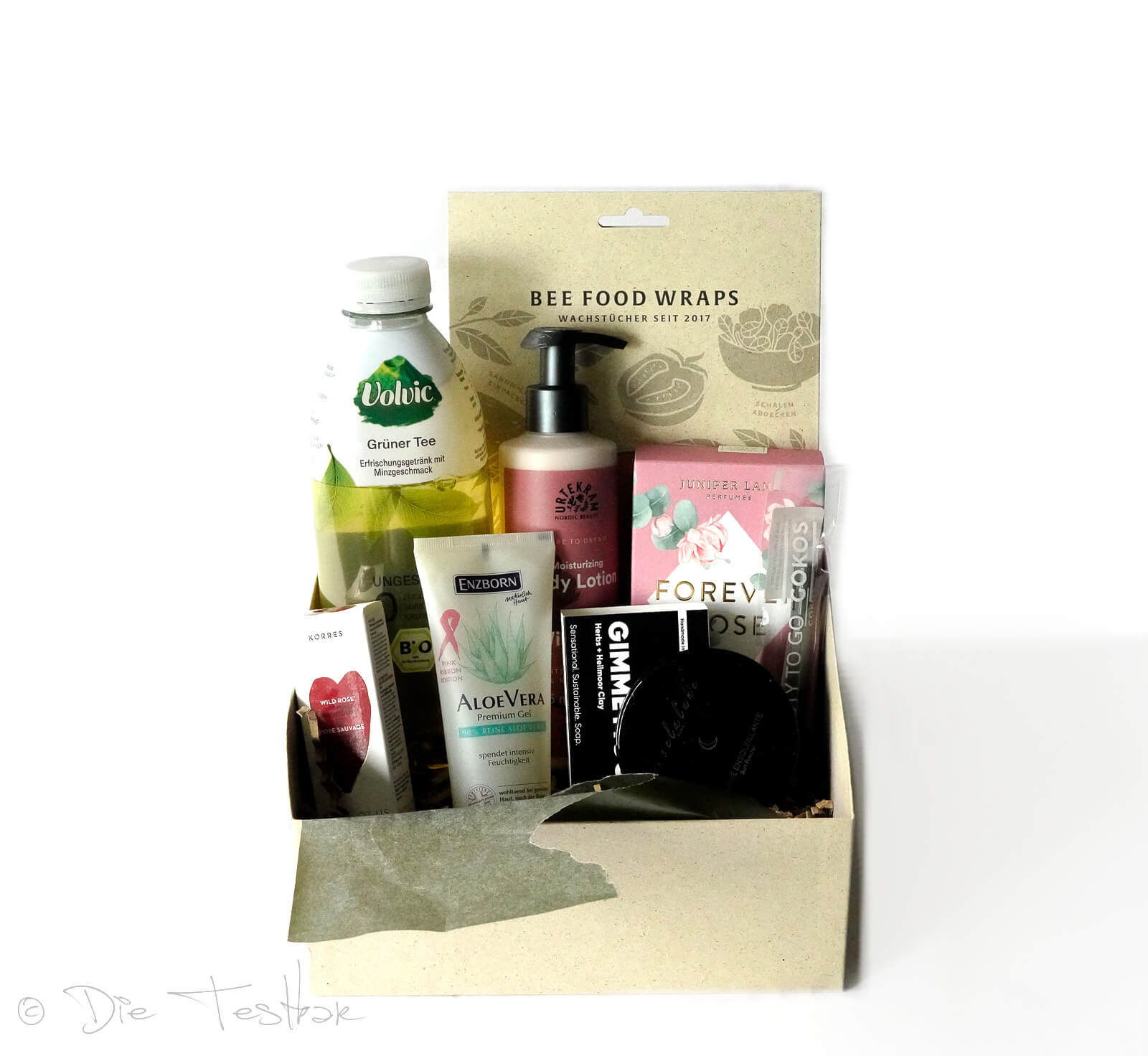  beautylove – The Natural Box im Mai/Juni 2021