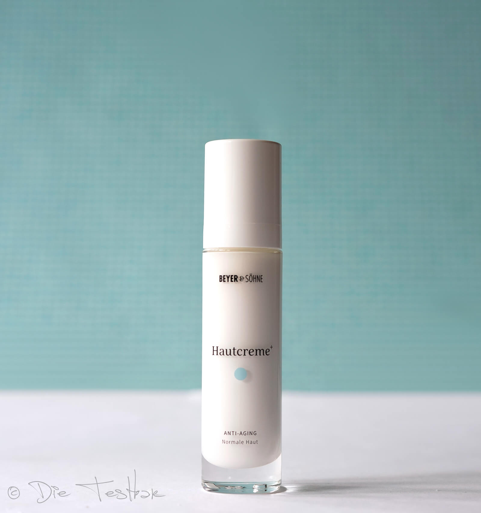 Hautcreme+ Anti‑Aging - Normale Haut