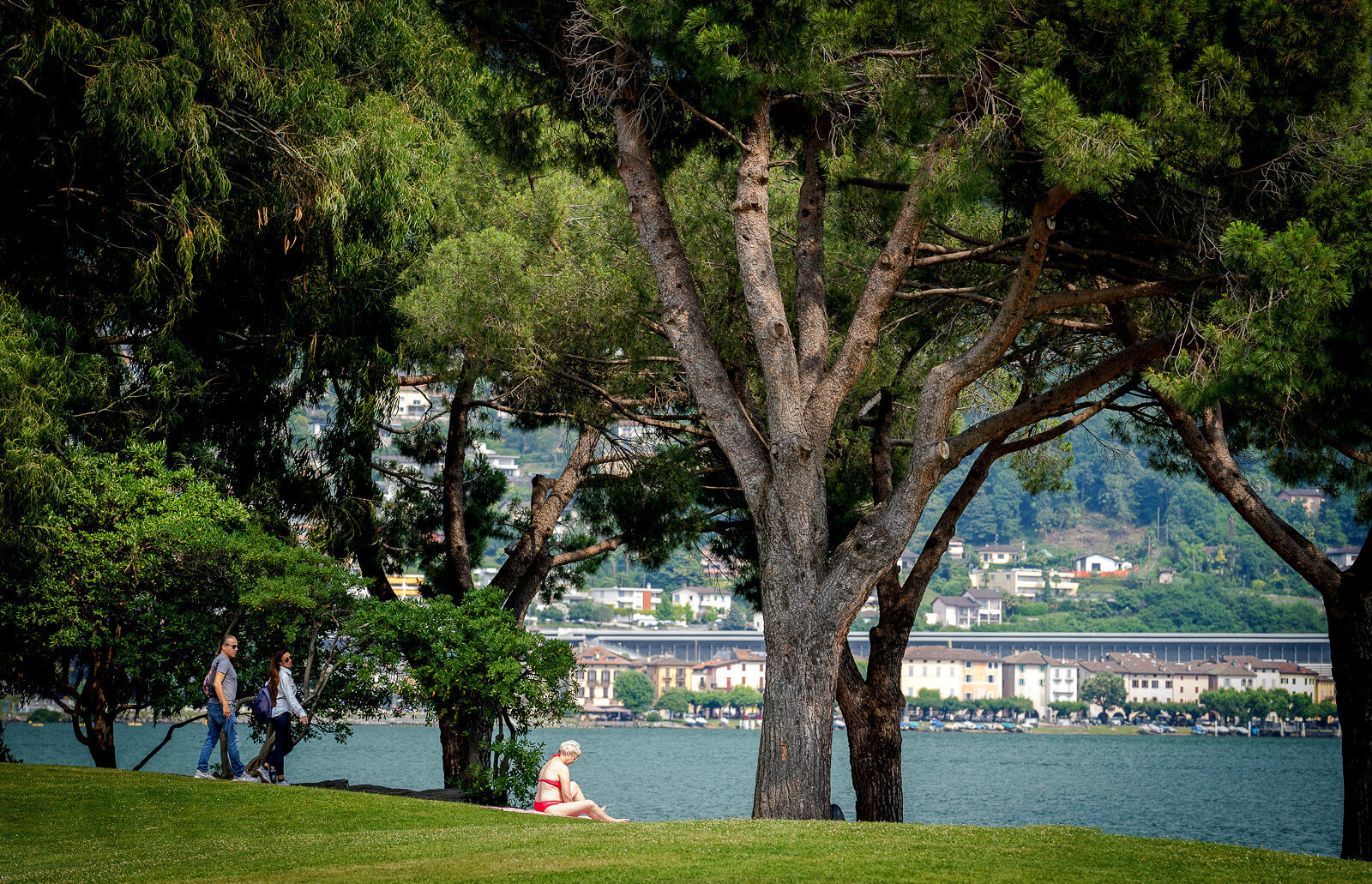 Reisetipps - Review - Urlaub in der Schweiz, in Melide, Lugano 9