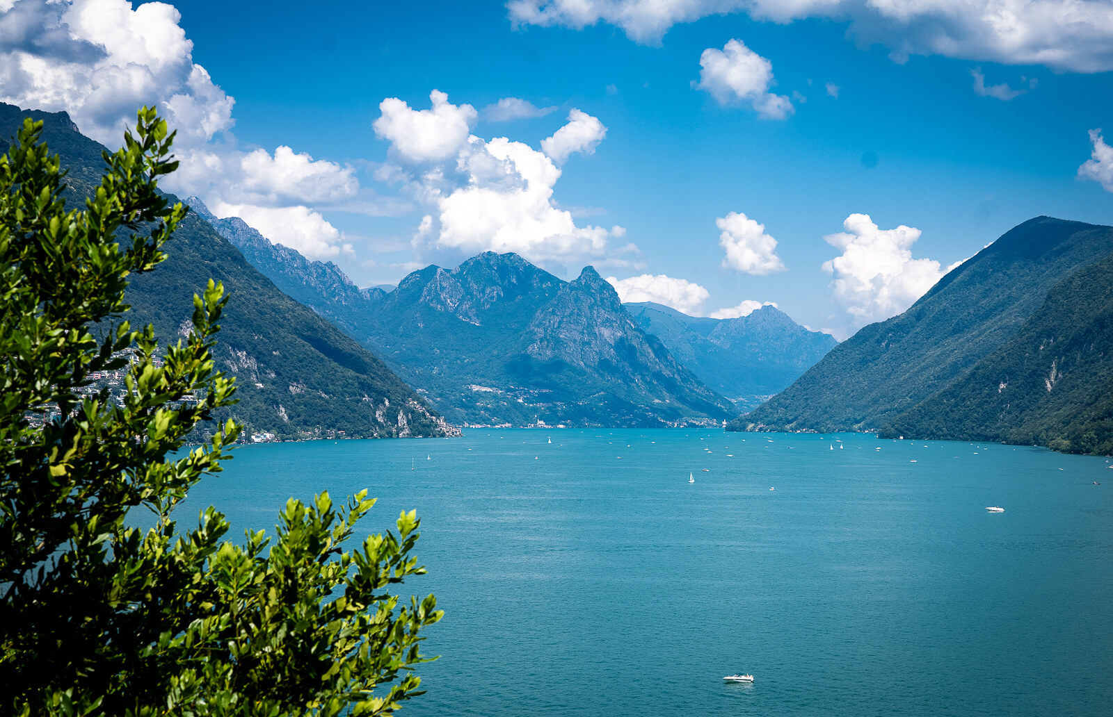 Reisetipps - Review - Urlaub in der Schweiz, in Melide, Lugano 42