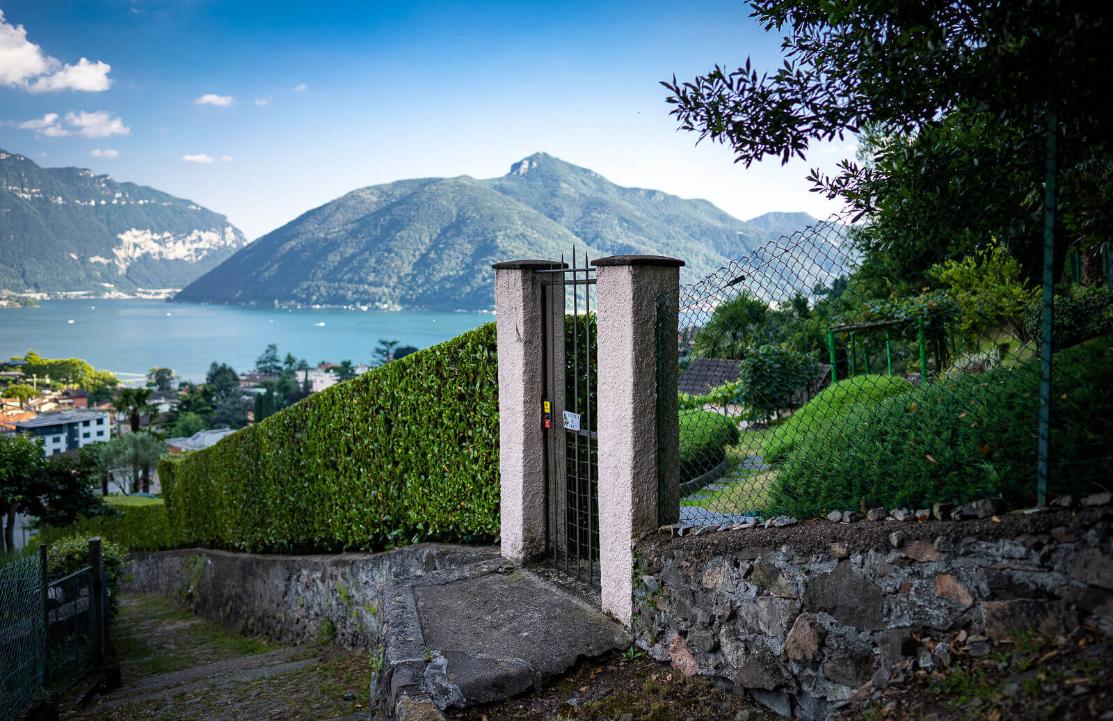 Reisetipps - Review - Urlaub in der Schweiz, in Melide, Lugano - Luxuriöses Urlaubsappartement, Ferienwohnung am Luganer See