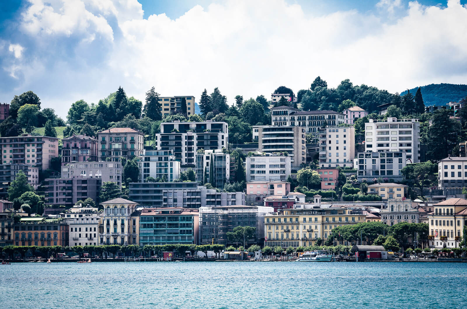 Reisetipps - Review - Urlaub in der Schweiz, in Melide, Lugano 53