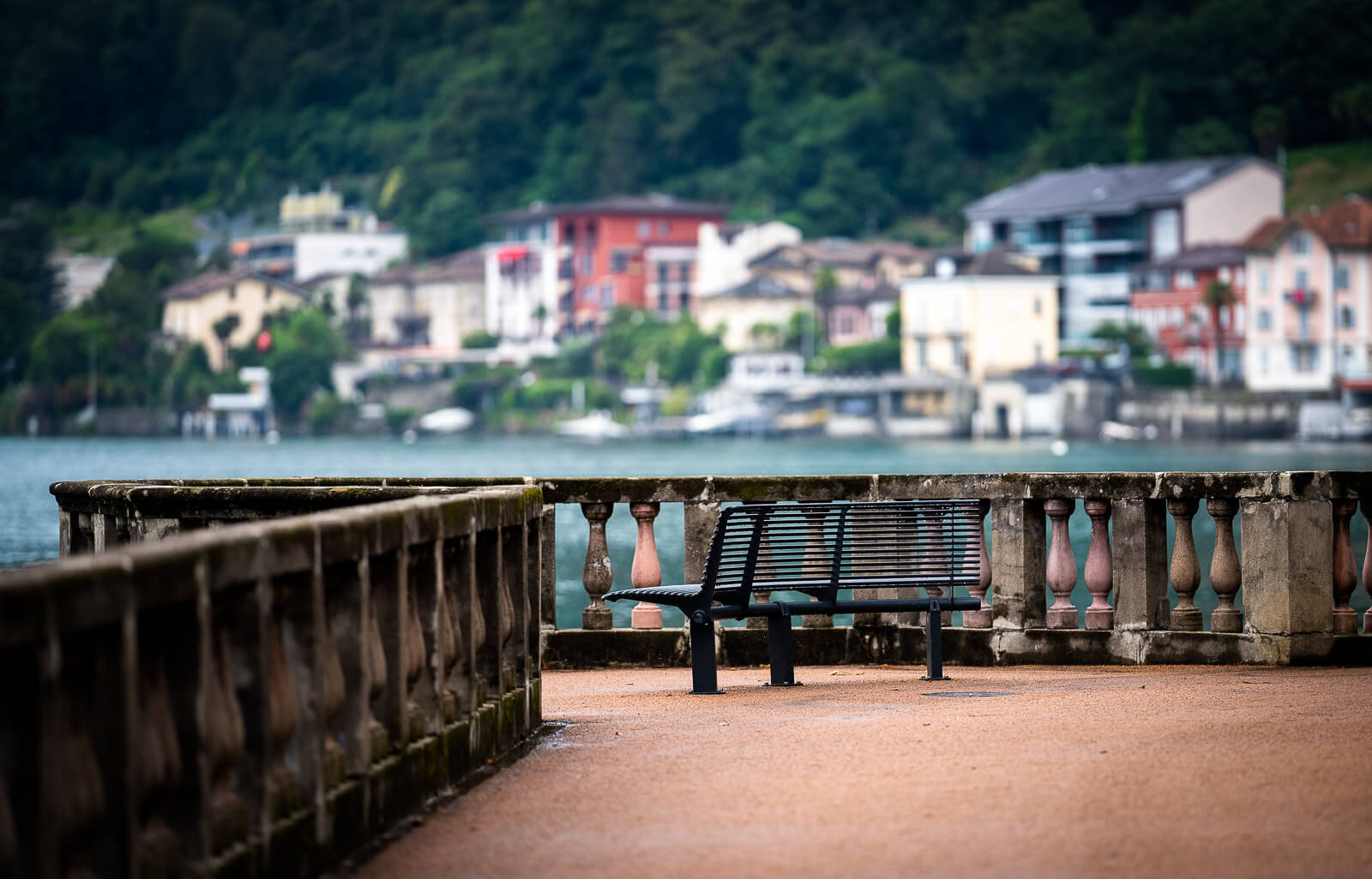 Reisetipps - Review - Urlaub in der Schweiz, in Melide, Lugano - Luxuriöses Urlaubsappartement, Ferienwohnung am Luganer See
