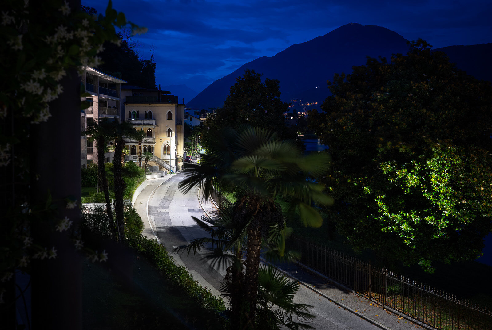 Reisetipps - Review - Urlaub in der Schweiz, in Melide, Lugano 8