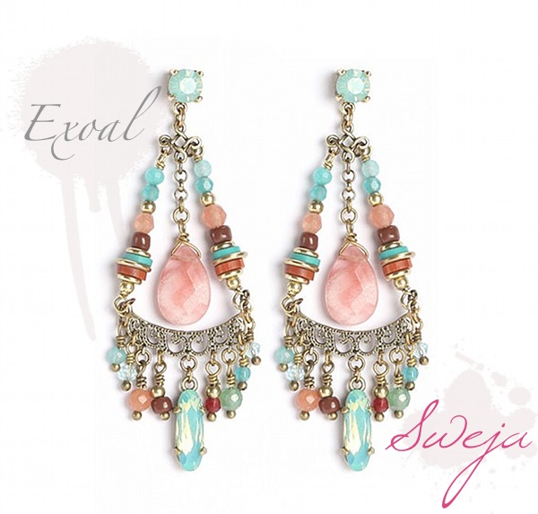 Ohrschmuck von Exoal