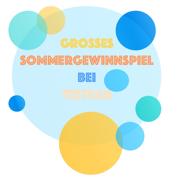 Sommer-Gewinnspiel