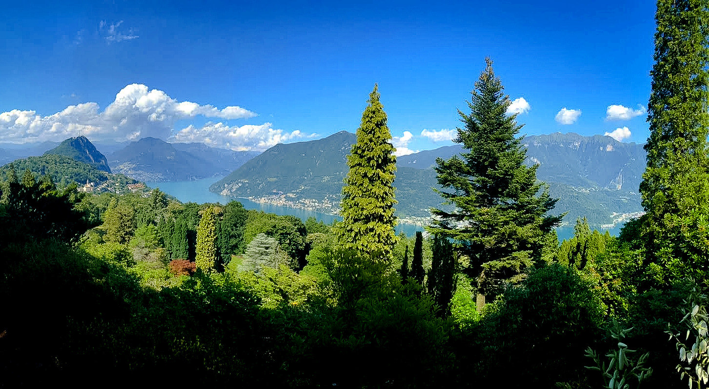 Reisetipps - Review - Urlaub in der Schweiz, in Melide, Lugano 40