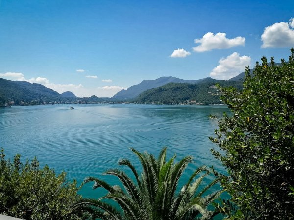 Reisetipps - Review - Urlaub in der Schweiz, in Melide, Lugano - Luxuriöses Urlaubsappartement, Ferienwohnung am Luganer See