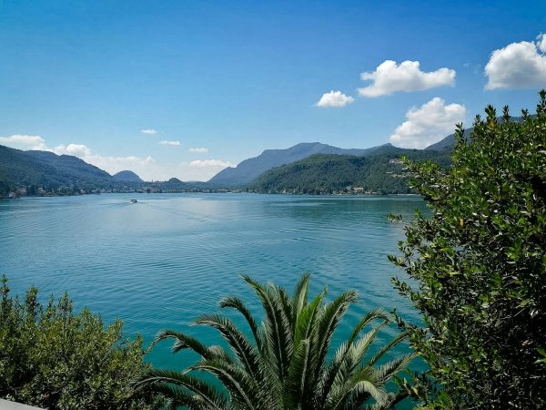 Reisetipps - Review - Urlaub in der Schweiz, in Melide, Lugano - Luxuriöses Urlaubsappartement, Ferienwohnung am Luganer See