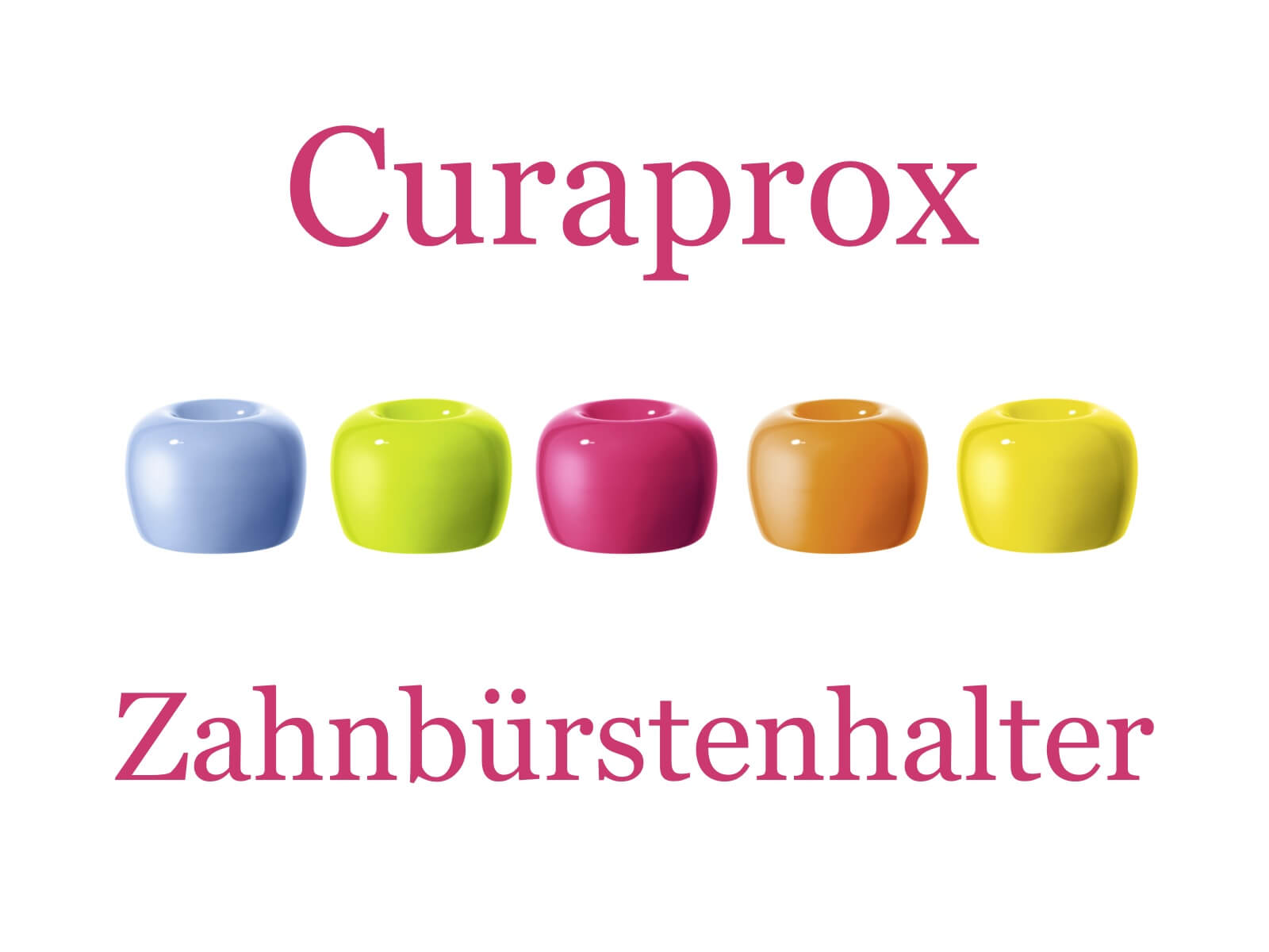 Curaprox - Stylisch bunte und innovative Zahnpflege - Alles für die perfekte Mundpflege 30