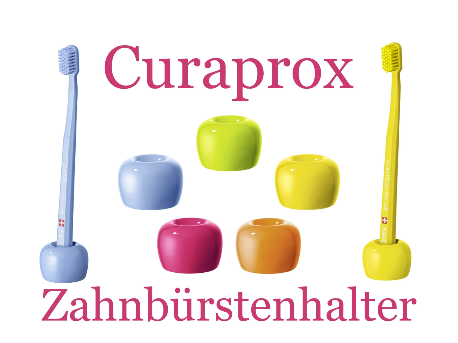 Curaprox - Stylisch bunte und innovative Zahnpflege - Alles für die perfekte Mundpflege 32