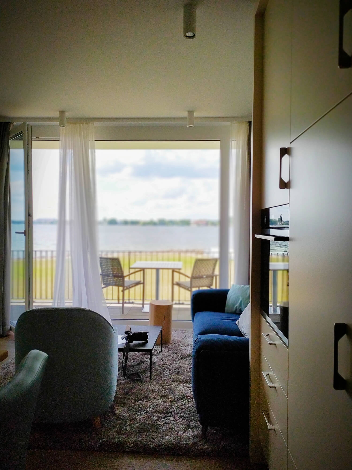 Review - Urlaubsappartement, Ferienwohnung - Erfahrungen Urlaub in Waren an der Müritz 15