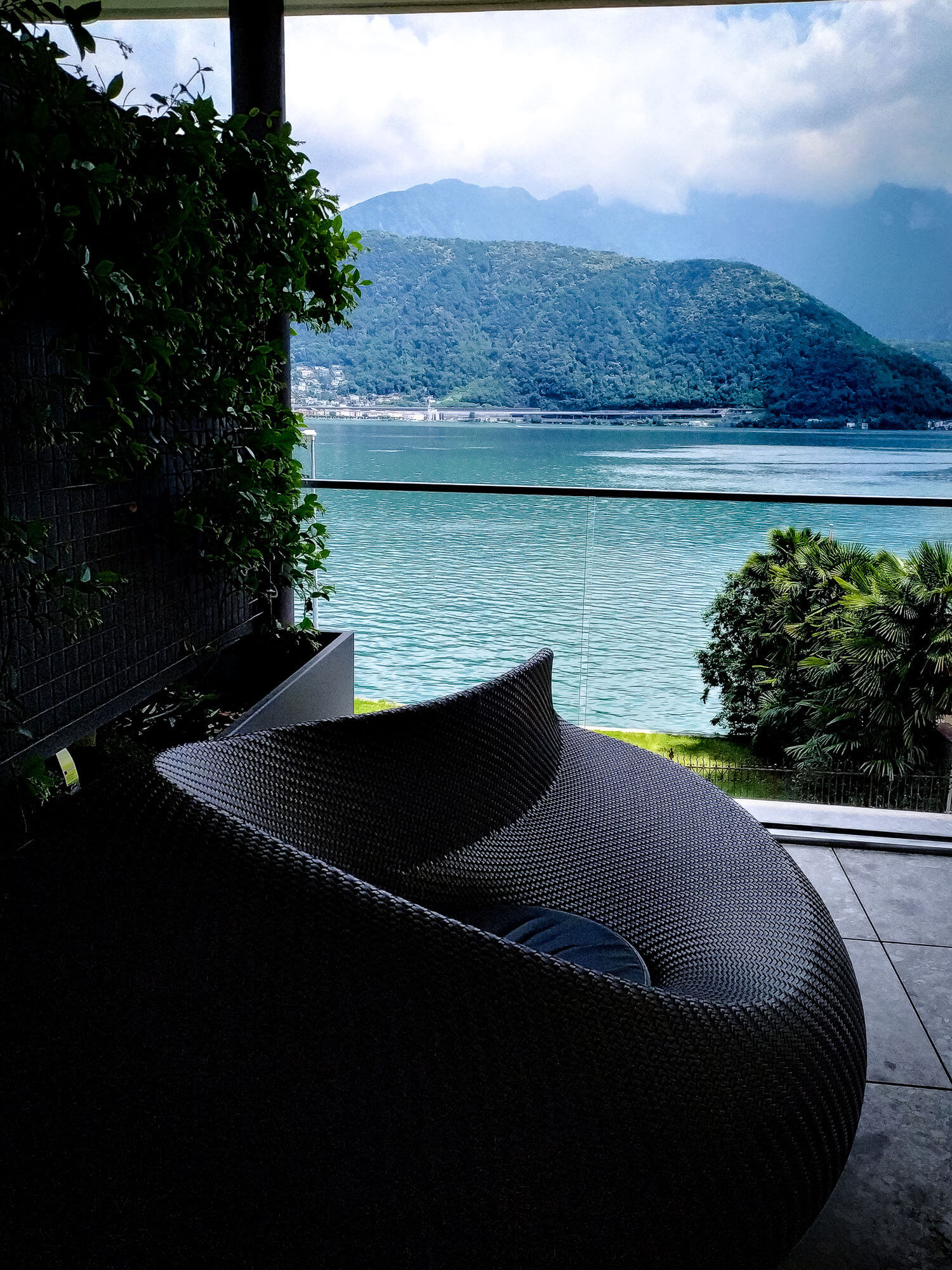 Reisetipps - Review - Urlaub in der Schweiz, in Melide, Lugano 63